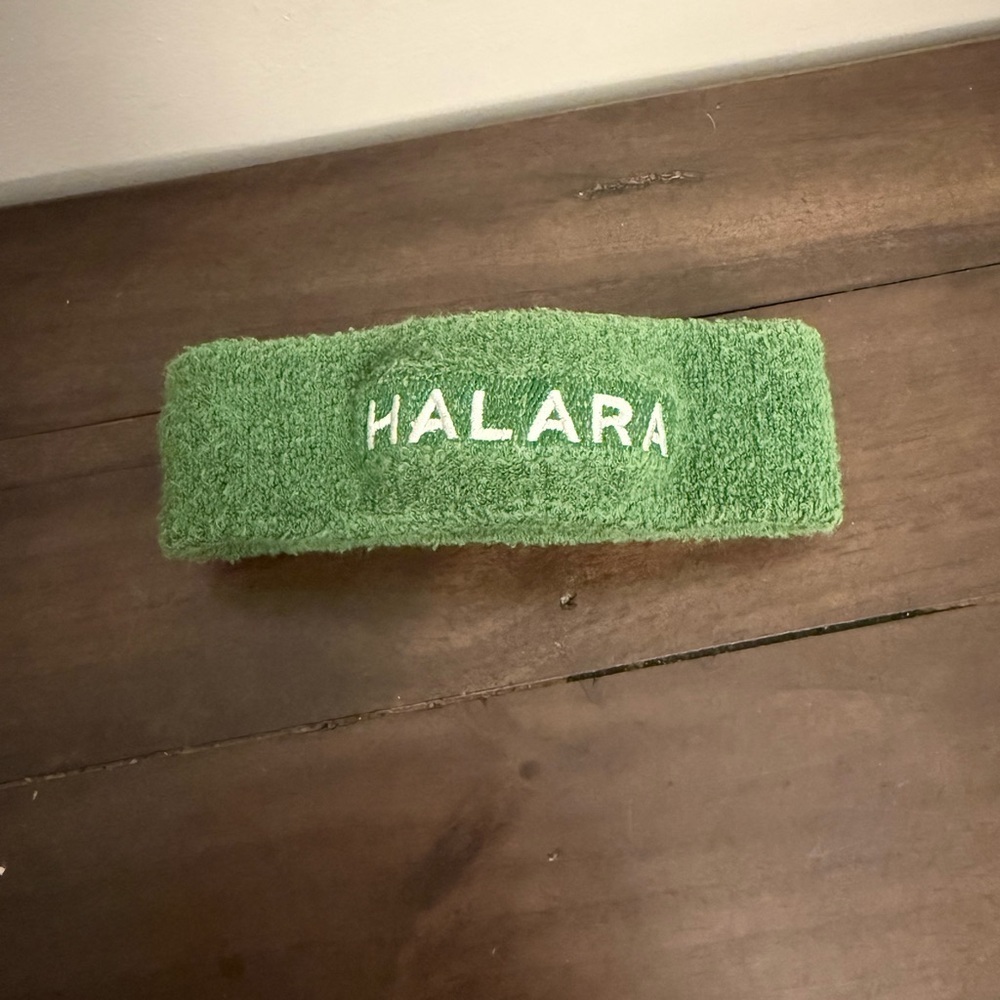 HALARA Forest Green Headband